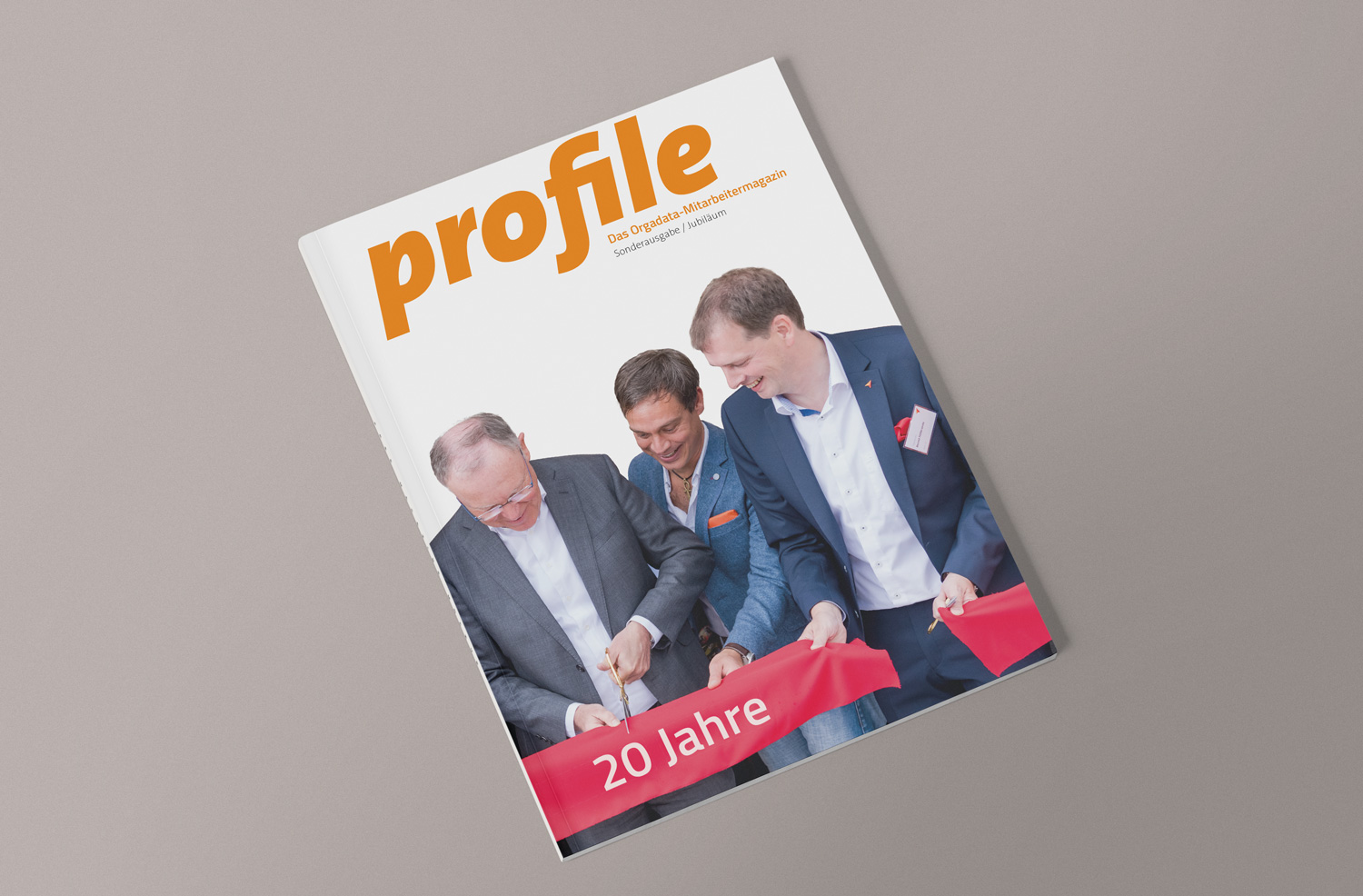 Orgadata-Mitarbeitermagazin-Profile-Evers-Marketing-Werbeagentur-Editorial-Design-Gestaltung-Grafikdeasign-Stevie-Evers